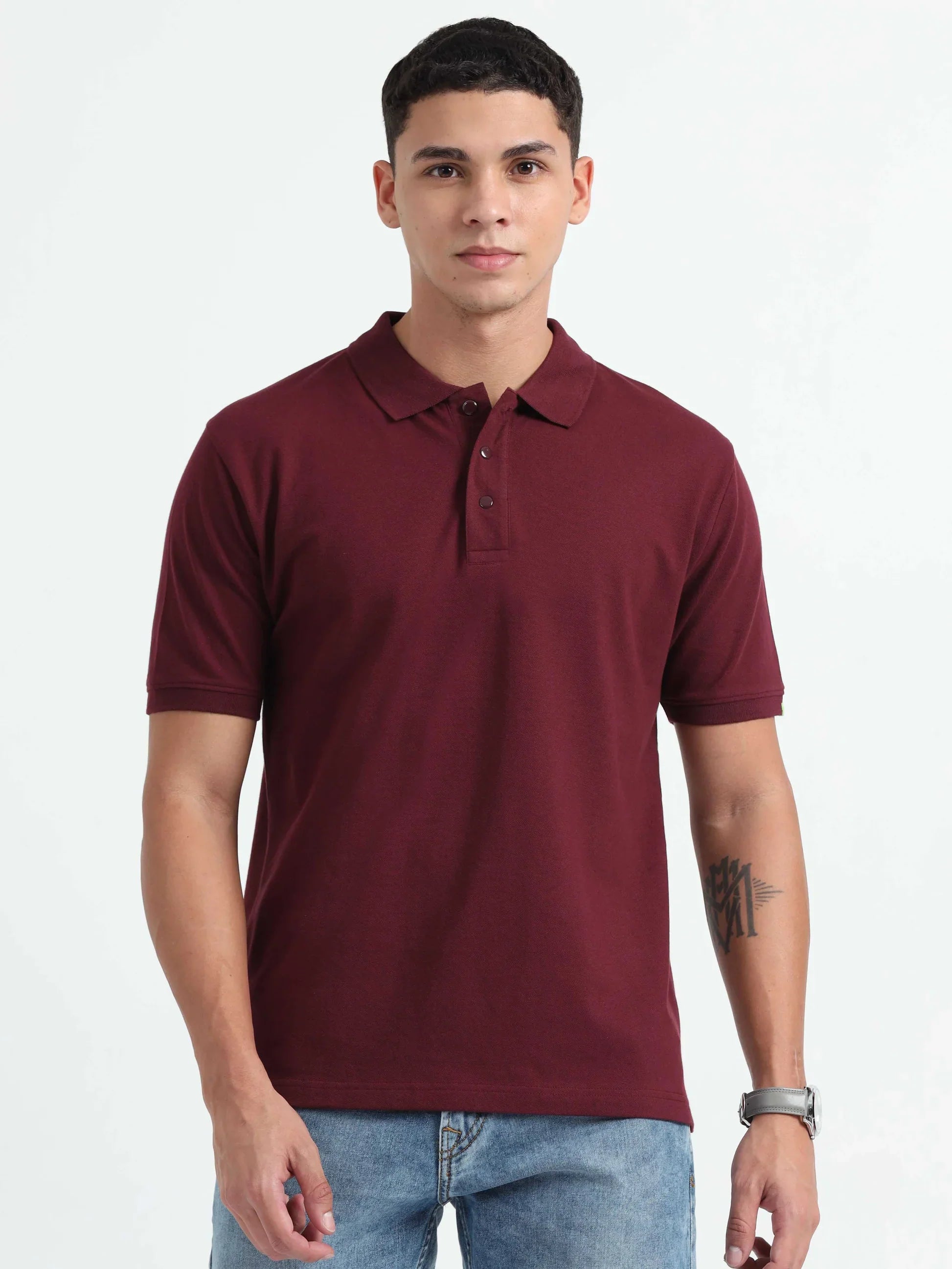 POLO T SHIRT
