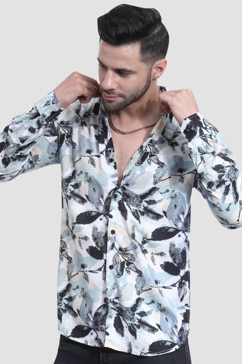 PRINTED SHIRT